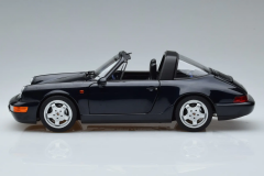 1/18 NOREV - PORSCHE - 911 964 CARRERA 4 TARGA 1991