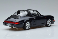 1/18 NOREV - PORSCHE - 911 964 CARRERA 4 TARGA 1991