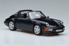 1/18 NOREV - PORSCHE - 911 964 CARRERA 4 TARGA 1991