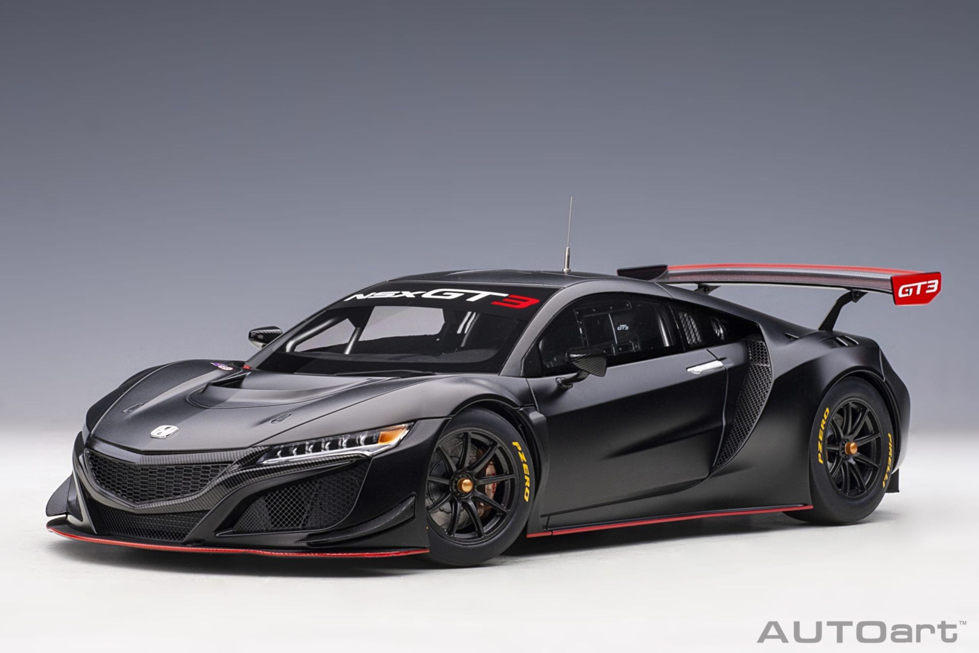 AUTOART - HONDA - NSX GT3 2018