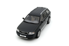 1/18 OTTO Audi A6 C6 All Road Brilliant Black 2000 - OT1189