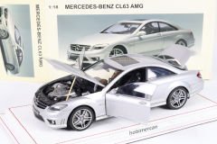 AUTOART - MERCEDES BENZ - CL63 AMG 2006