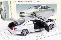 AUTOART - MERCEDES BENZ - CL63 AMG 2006