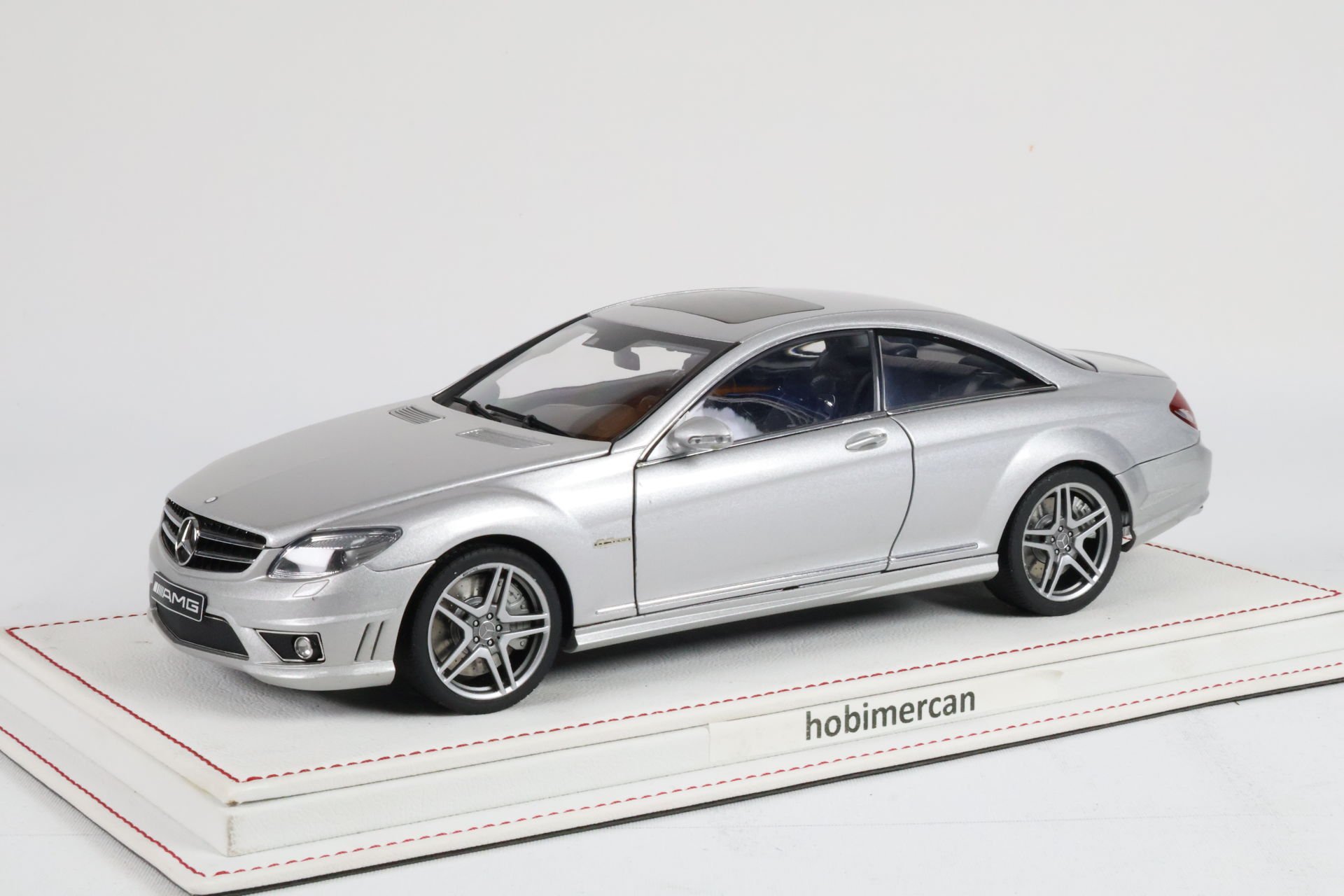 AUTOART - MERCEDES BENZ - CL63 AMG 2006