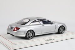 AUTOART - MERCEDES BENZ - CL63 AMG 2006