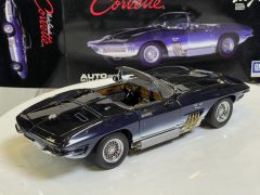AUTOART - CHEVROLET - CORVETTE SPIDER MAKO SHARK 1961