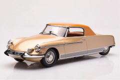 1/18 NOREV - CITROEN - DS19 LE DANDY 1964