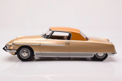 1/18 NOREV - CITROEN - DS19 LE DANDY 1964