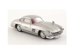 1/87 Mercedes Benz 300SL W198, silver