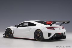 AUTOART - HONDA - NSX GT3 2018