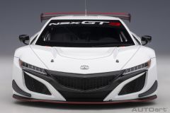 AUTOART - HONDA - NSX GT3 2018