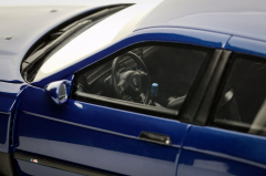 Ön Sipariş - 1/18 OTTO BMW E36 LTO Sedan Turbo Khyzyl Saleem Avus Blue - OT1174
