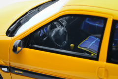 1/18 OTTO Citroën Saxo 1.4 BIC Phase 2 Orange Mango 2000 - OT1190