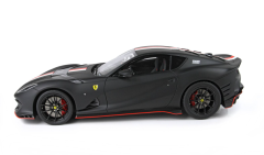 BBR-MODELS - FERRARI - 812 COMPETIZIONE N 16 PRINCIPATO DI MONACO LIVERY 2021 -