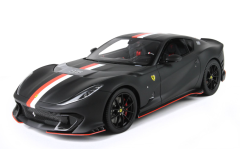 BBR-MODELS - FERRARI - 812 COMPETIZIONE N 16 PRINCIPATO DI MONACO LIVERY 2021 -
