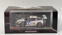 MINICHAMPS - PORSCHE - 911 997 GT3 N 5 24h NURBURGRING 2009 WEISS - JACOBS - PIETSCH - RAGGINGER