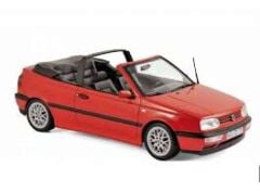 1/18 NOREV - VOLKSWAGEN - GOLF 3-SERIES CABRIOLET 1995