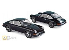1973 Porsche 911 S, black