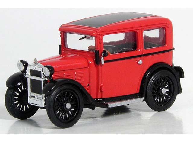 1/87 1929 BMW Dixie, red