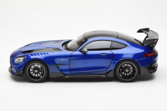 1/18 NOREV - MERCEDES BENZ - AMG GT BLACK SERIES 2021