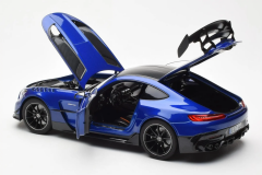 1/18 NOREV - MERCEDES BENZ - AMG GT BLACK SERIES 2021