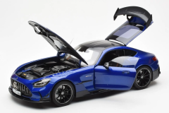 1/18 NOREV - MERCEDES BENZ - AMG GT BLACK SERIES 2021