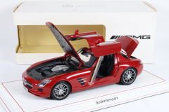 NOREV - MERCEDES BENZ - SLS COUPE 6.3 AMG (C197) 2010