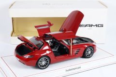 NOREV - MERCEDES BENZ - SLS COUPE 6.3 AMG (C197) 2010