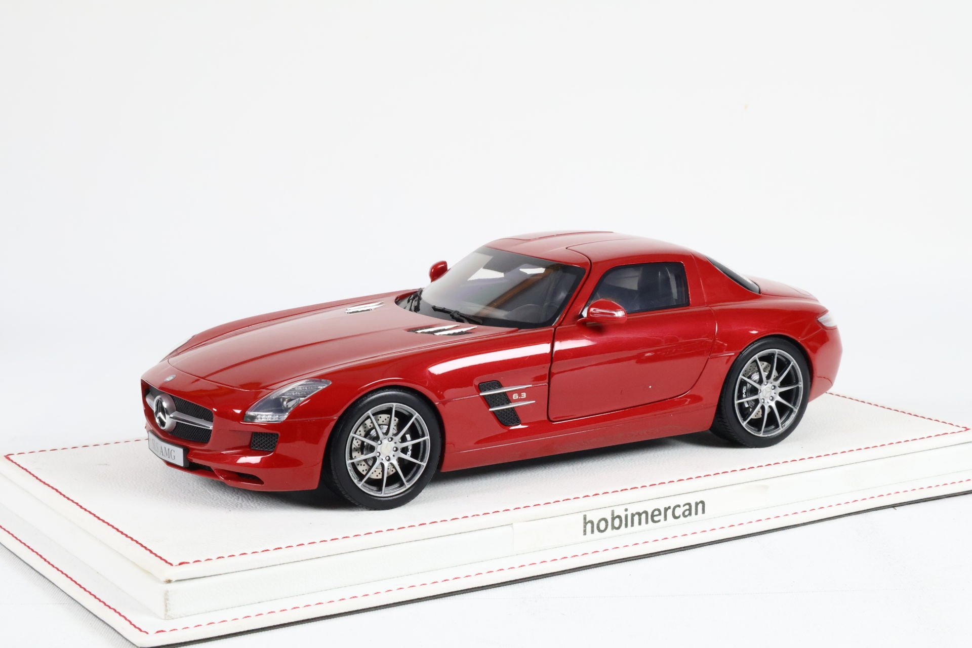 NOREV - MERCEDES BENZ - SLS COUPE 6.3 AMG (C197) 2010