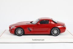 NOREV - MERCEDES BENZ - SLS COUPE 6.3 AMG (C197) 2010