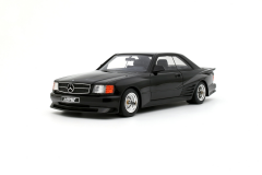 Ön Sipariş - 1/18 OTTO Mercedes Koenig Specials 560 SEC 1992 - OT1134