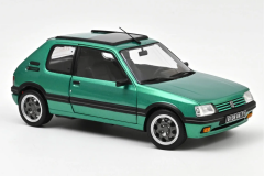 1/18 NOREV - PEUGEOT - 205 1.9 GTi GRIFFE WITH WINDOWROOF 1991