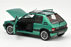 1/18 NOREV - PEUGEOT - 205 1.9 GTi GRIFFE WITH WINDOWROOF 1991