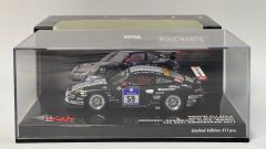 MINICHAMPS - PORSCHE - 911 997 GT3 CUP DORR MOTORSPORT N 59 24h NURBURGRING 2011 GEBHARDT - GROSSMANN - KLUCK - MAPELLI