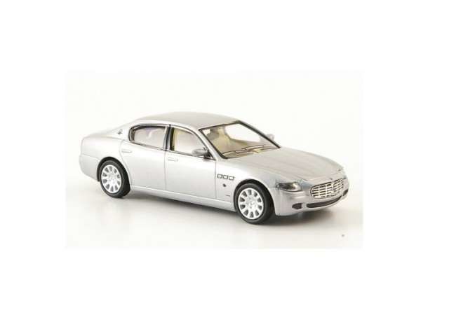 1/87 2003 Maserati Quattroporte, silver