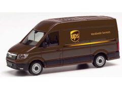 1/87 MAN eTGE HD UPS (NL), brown/yellow