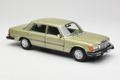 1/18 NOREV - MERCEDES BENZ - S-CLASS 450SEL 6.9 (W116) USA VERSION 1977