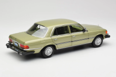 1/18 NOREV - MERCEDES BENZ - S-CLASS 450SEL 6.9 (W116) USA VERSION 1977