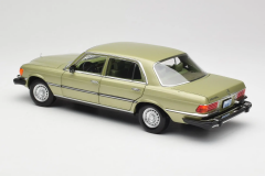 1/18 NOREV - MERCEDES BENZ - S-CLASS 450SEL 6.9 (W116) USA VERSION 1977