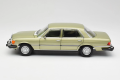 1/18 NOREV - MERCEDES BENZ - S-CLASS 450SEL 6.9 (W116) USA VERSION 1977