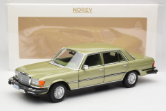 1/18 NOREV - MERCEDES BENZ - S-CLASS 450SEL 6.9 (W116) USA VERSION 1977