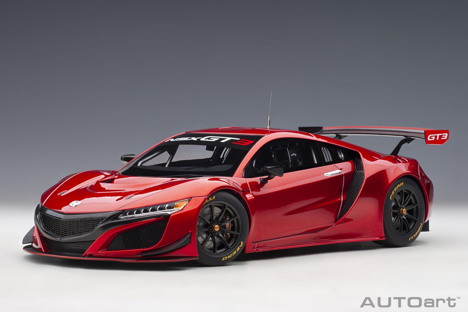 AUTOART - HONDA - NSX GT3 2018