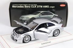 KYOSHO - MERCEDES BENZ - CLK-CLASS AMG DTM COUPE 2002