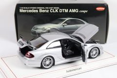 KYOSHO - MERCEDES BENZ - CLK-CLASS AMG DTM COUPE 2002