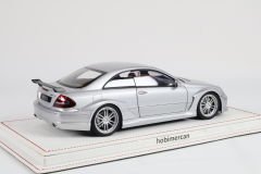 KYOSHO - MERCEDES BENZ - CLK-CLASS AMG DTM COUPE 2002