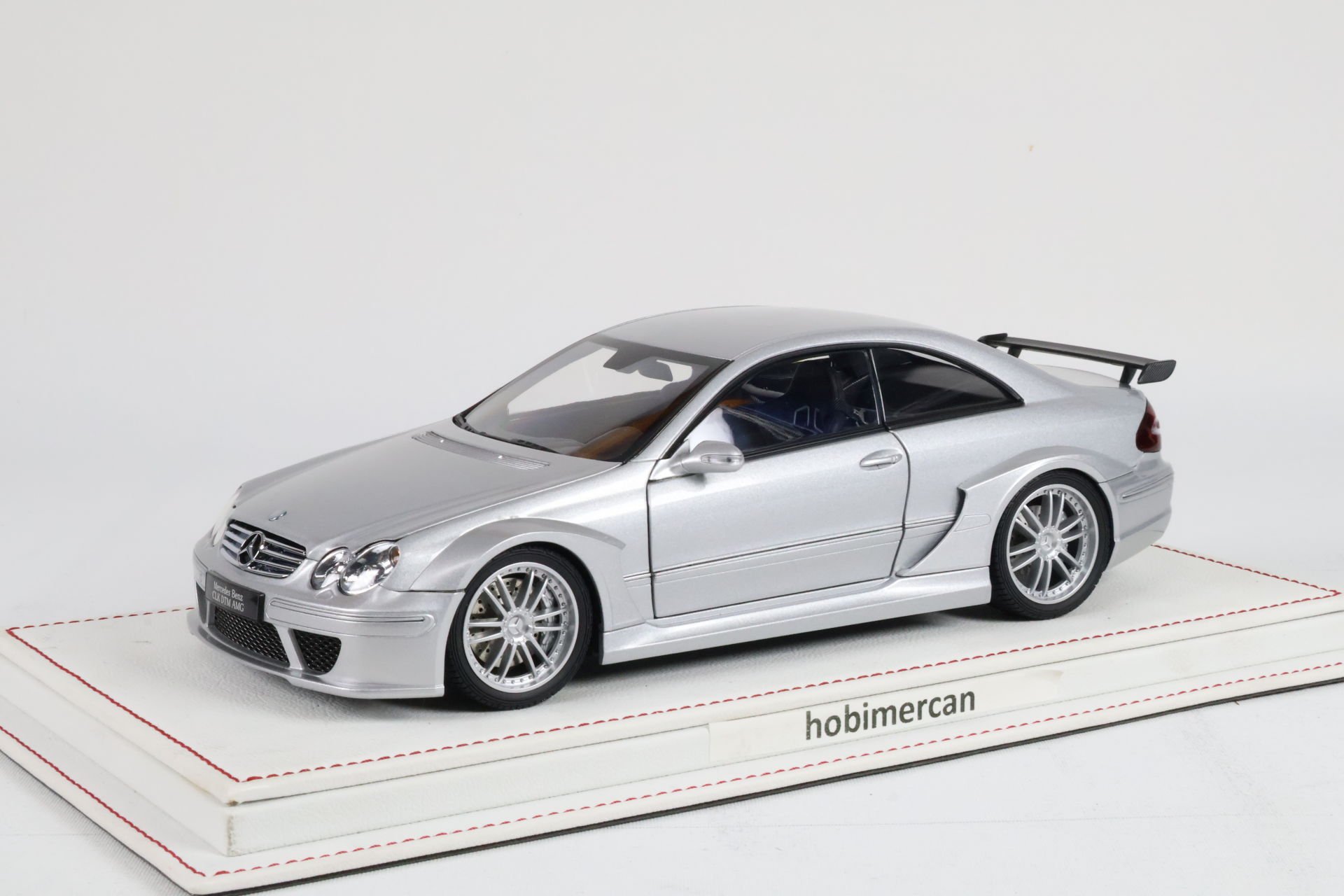 KYOSHO - MERCEDES BENZ - CLK-CLASS AMG DTM COUPE 2002