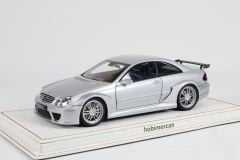 KYOSHO - MERCEDES BENZ - CLK-CLASS AMG DTM COUPE 2002