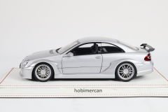 KYOSHO - MERCEDES BENZ - CLK-CLASS AMG DTM COUPE 2002