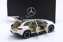 NZG - MERCEDES BENZ - EQS SUV (X296) VON MERCEDES-EQ 2022