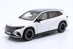 NZG - MERCEDES BENZ - EQS SUV (X296) VON MERCEDES-EQ 2022